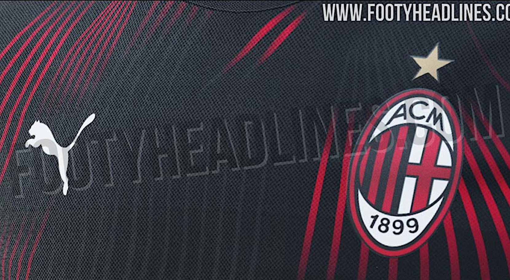 It has some Louis Vuitton to it': Some Milan fans lose their mind at  2020-21 kit leak – photo