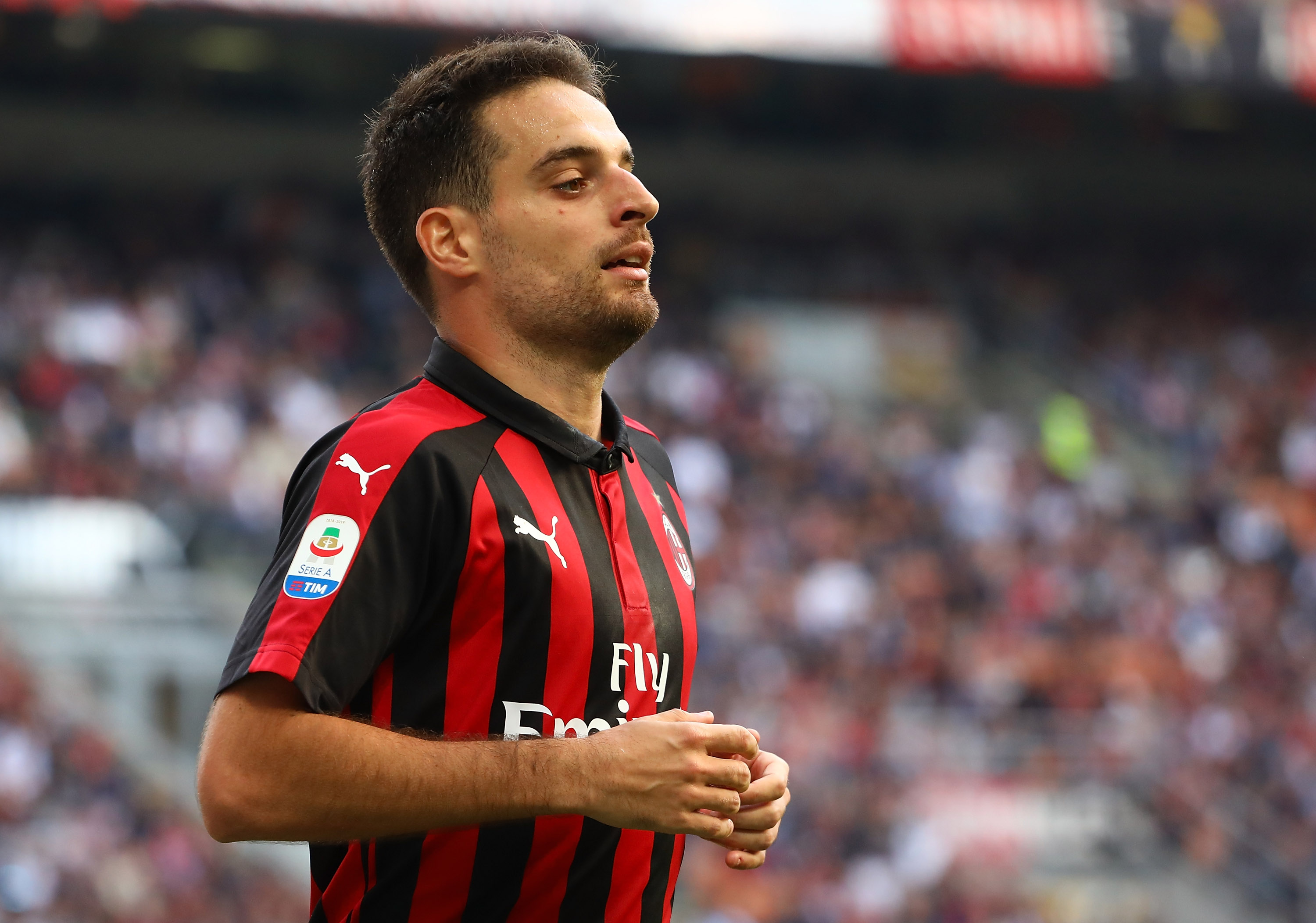 Cm Bonaventura Set To Leave Milan After Six Years With Two Serie