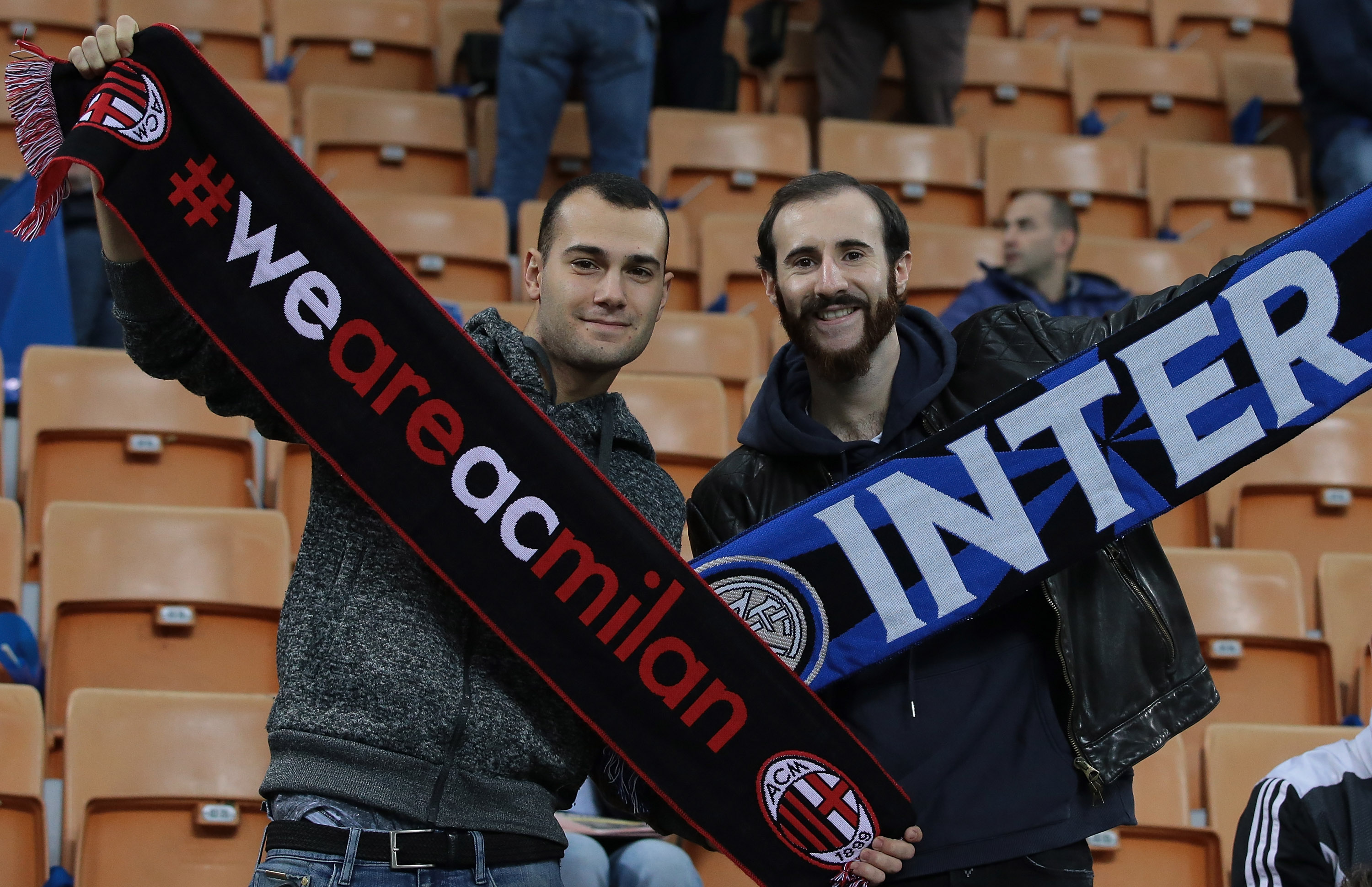 FC Internazionale v AC Milan - Serie A