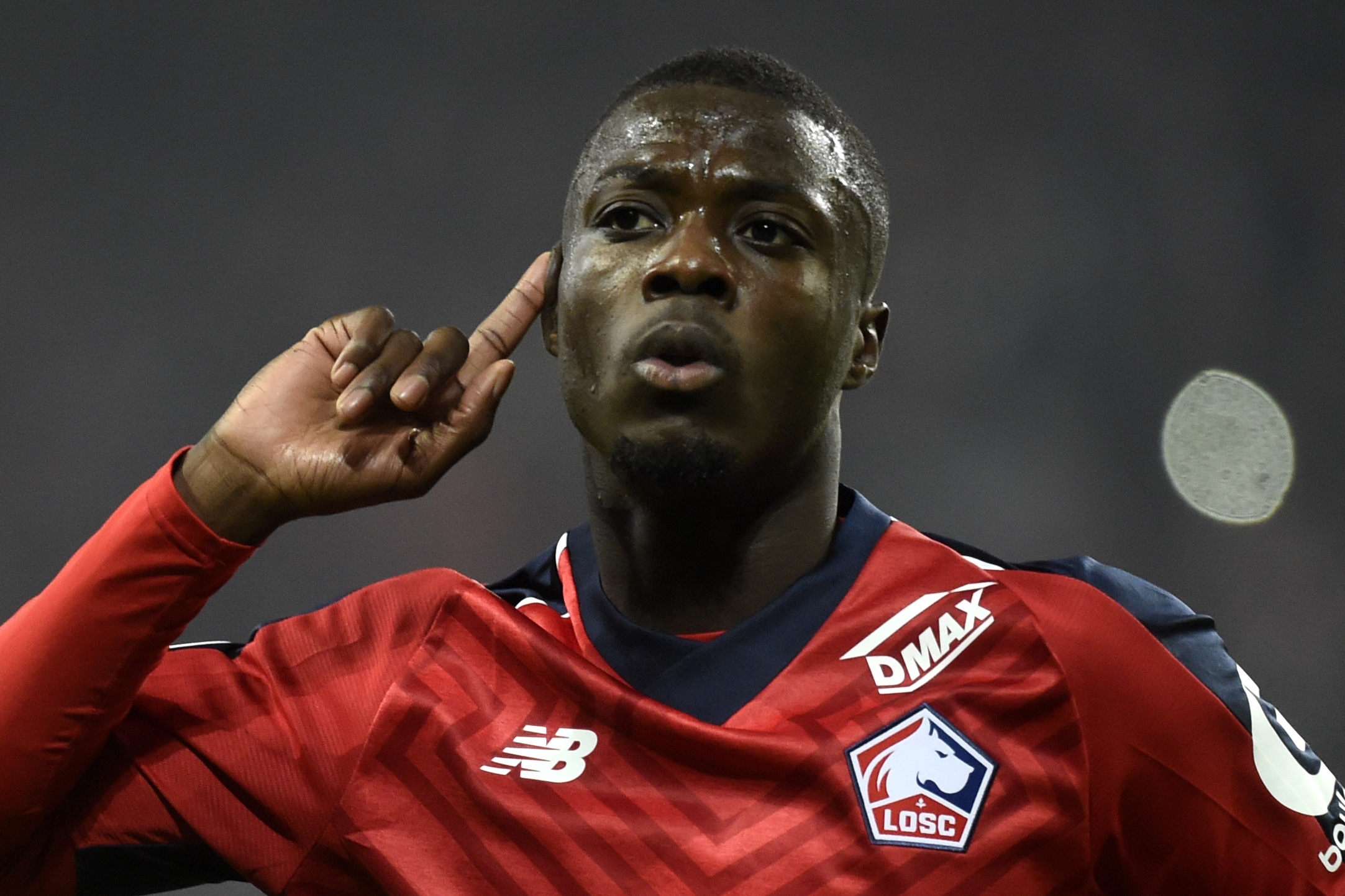 Nicolas Pepe Lille