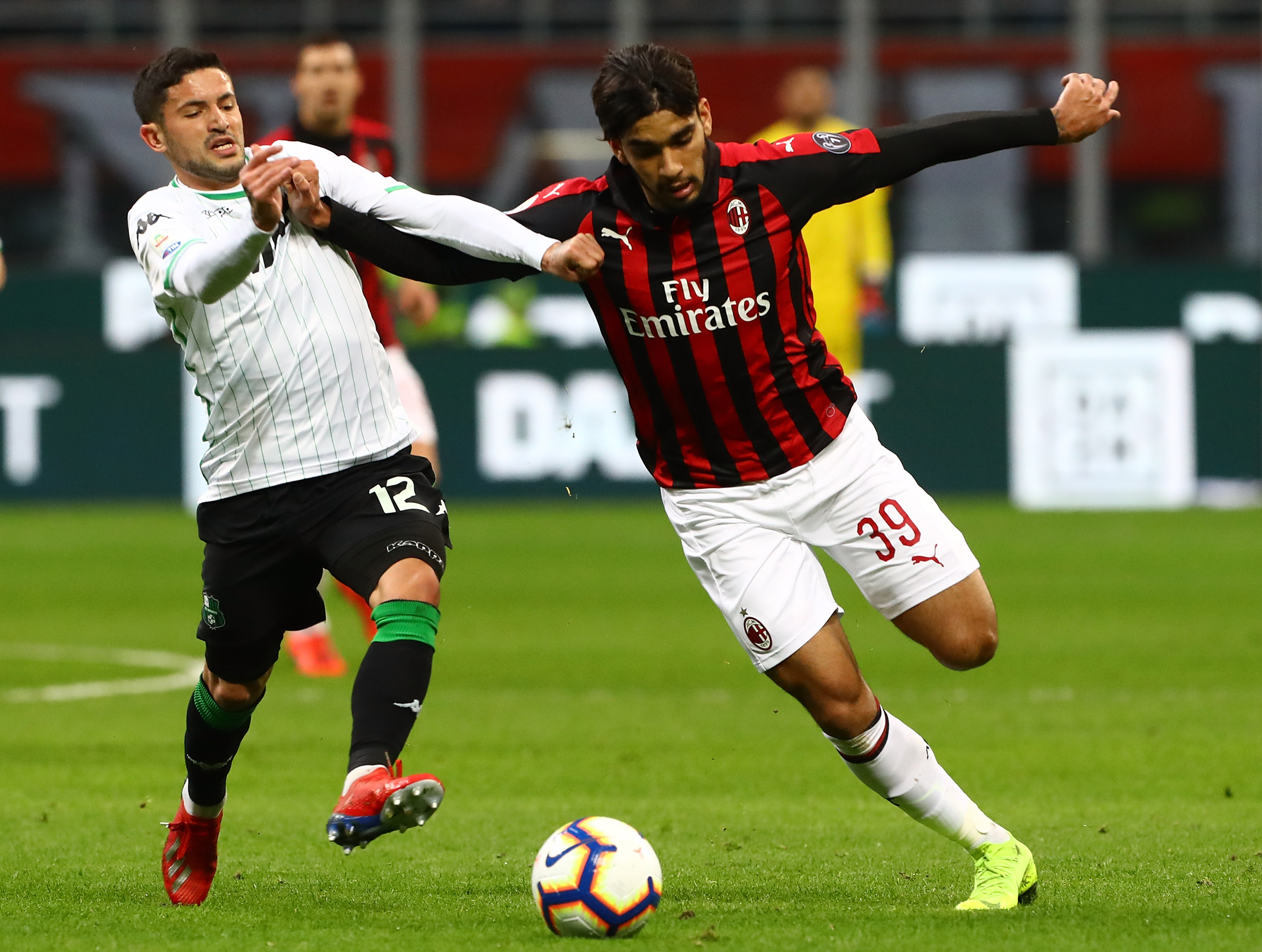 Paqueta Milan