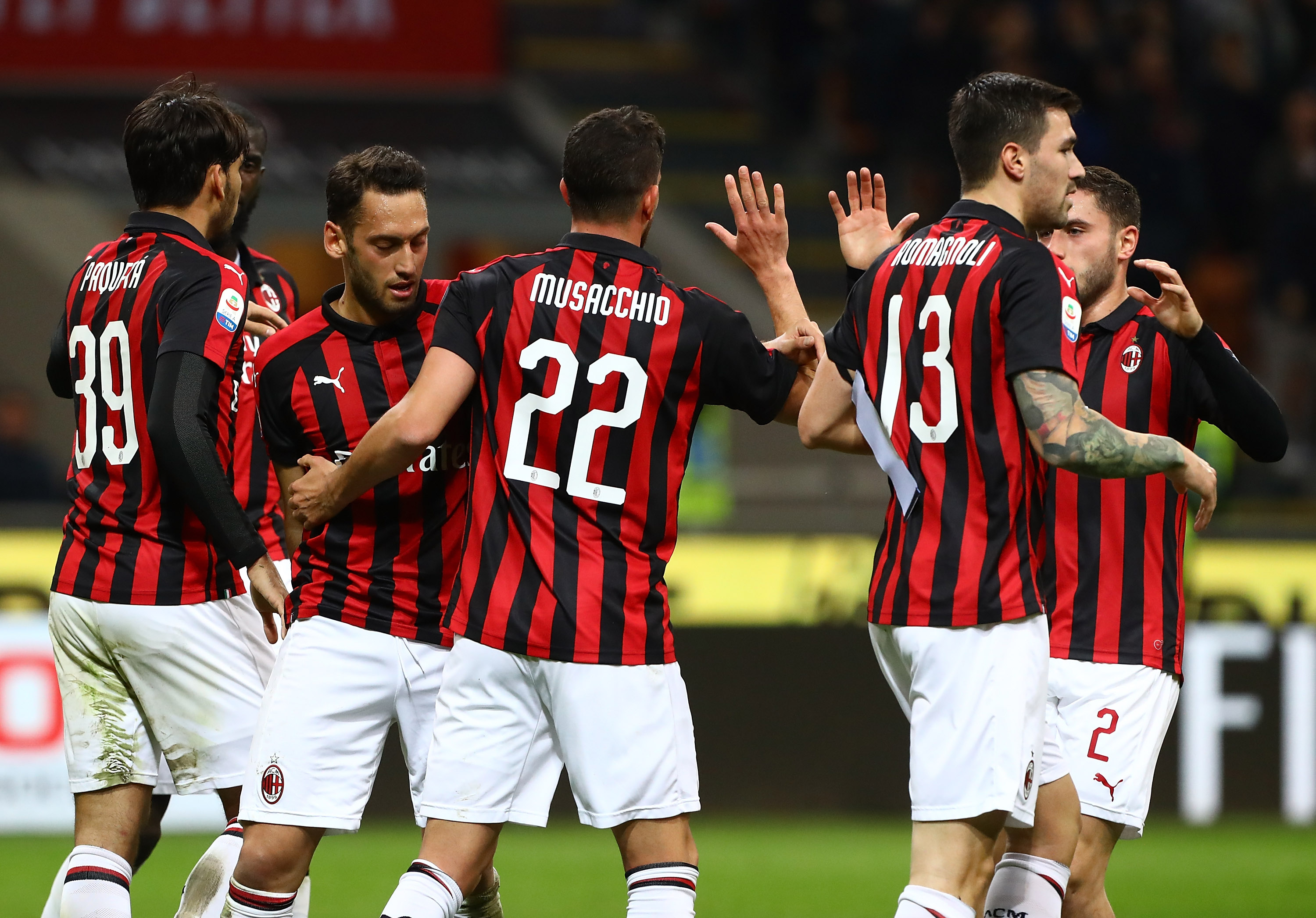 Six Key Things That Will Define Ac Milan S 2019 20 Season