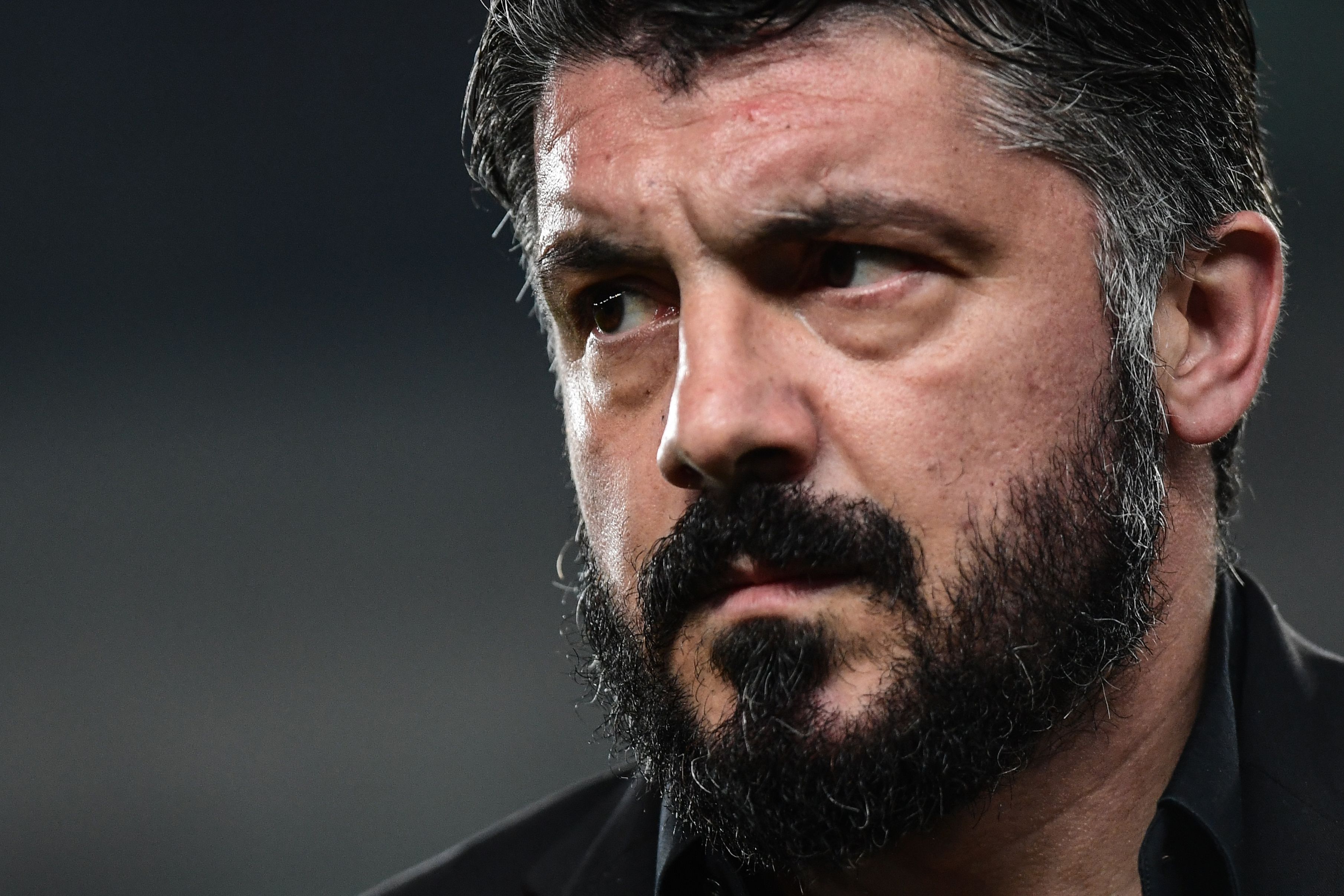 Gennaro Gattuso AC Milan