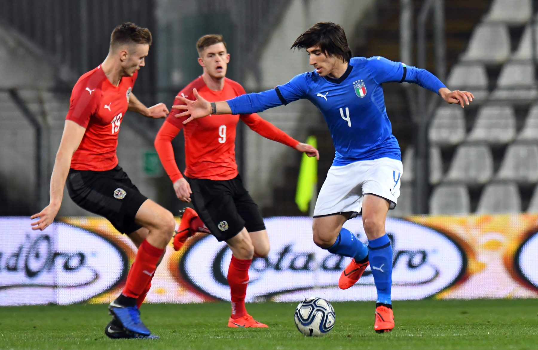 Sandro Tonali