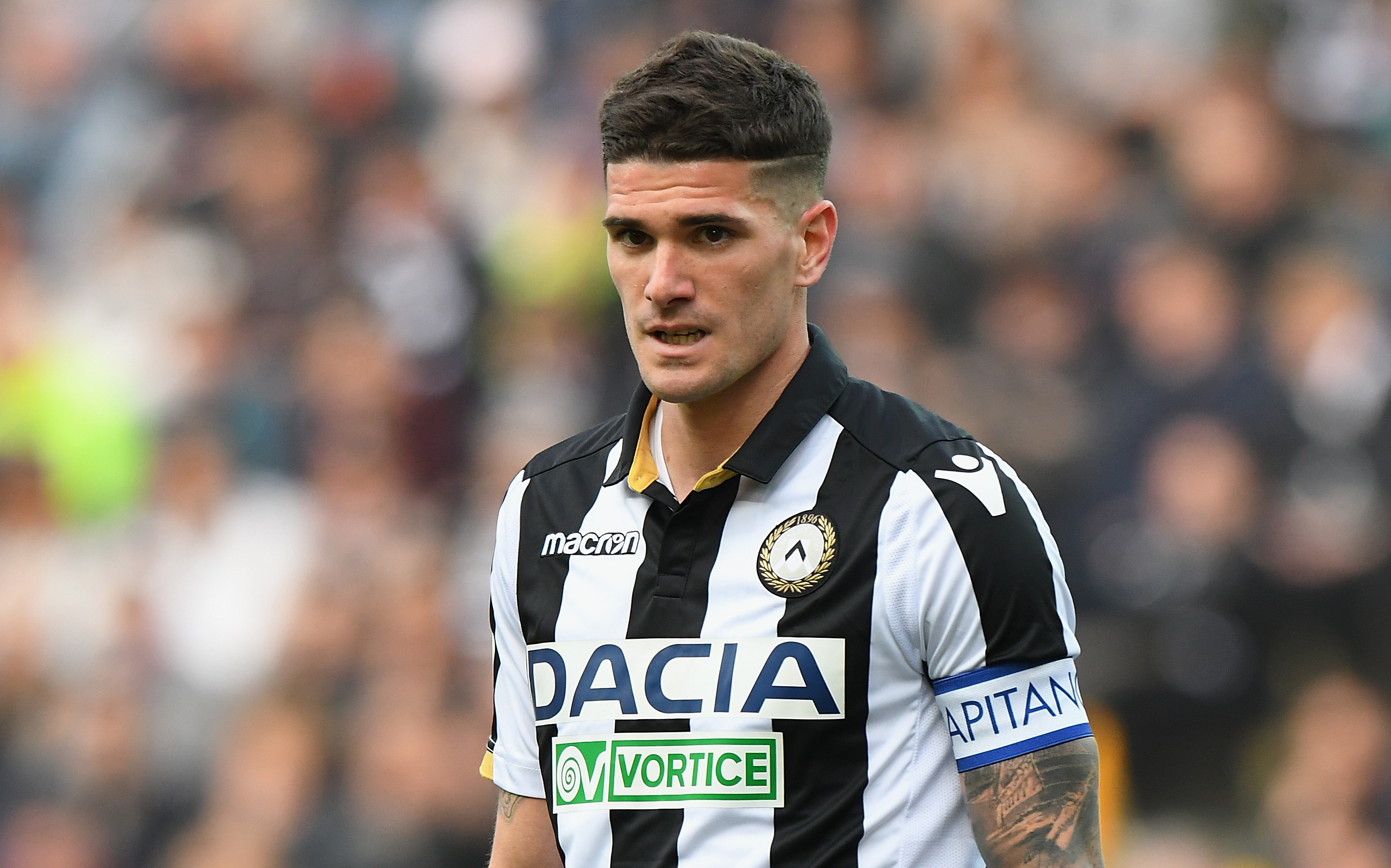 CM: Milan ready offer for €35m Udinese star; 'definitive contacts' soon