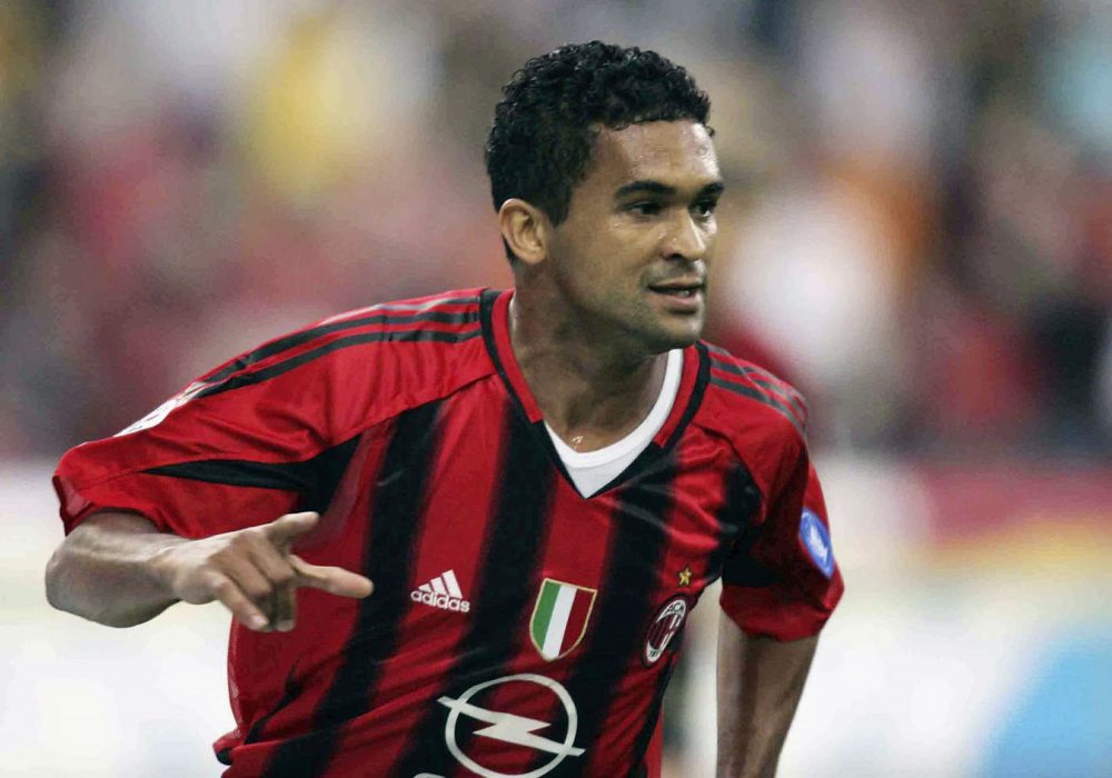 Serginho AC Milan