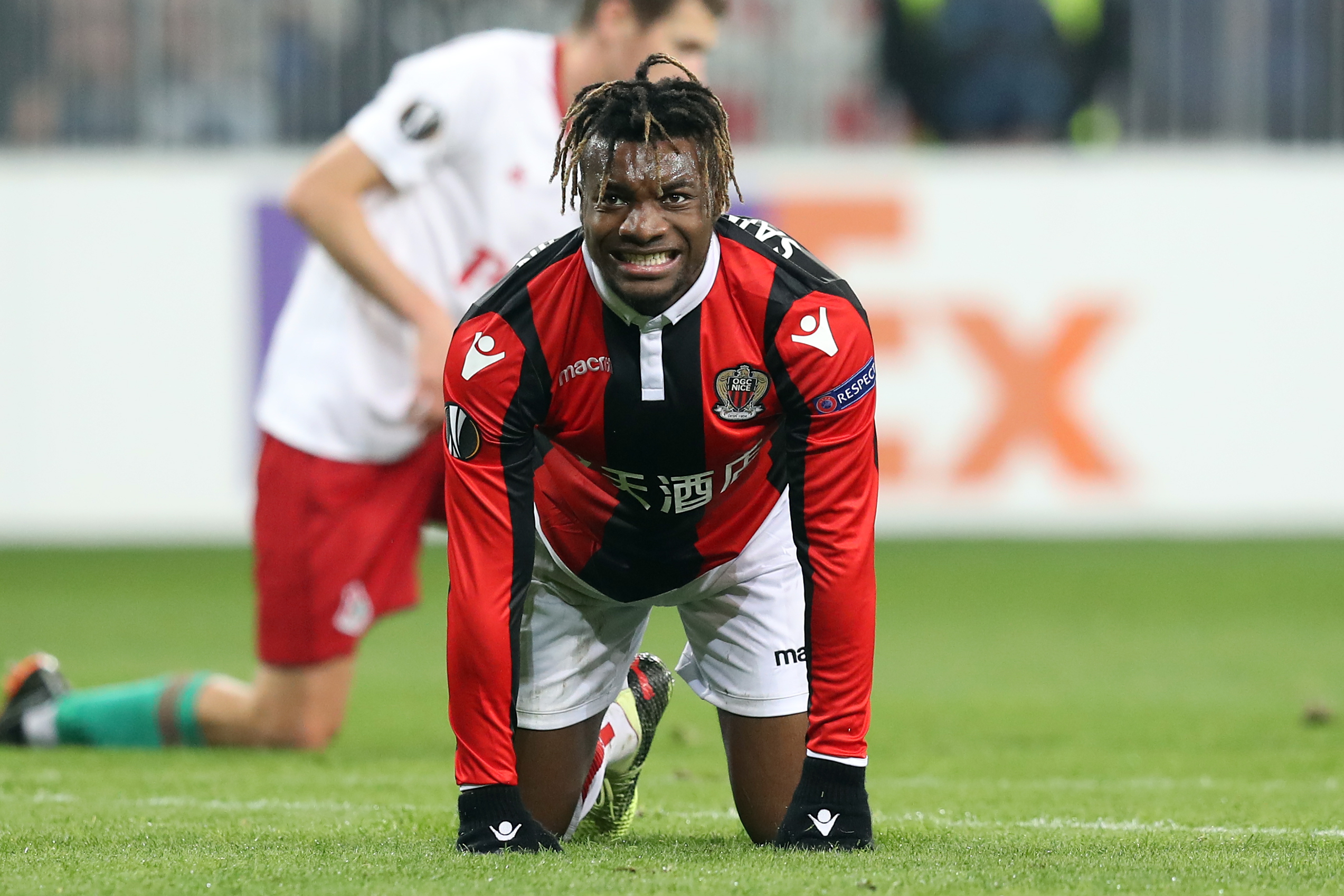 Allan Saint-Maximin