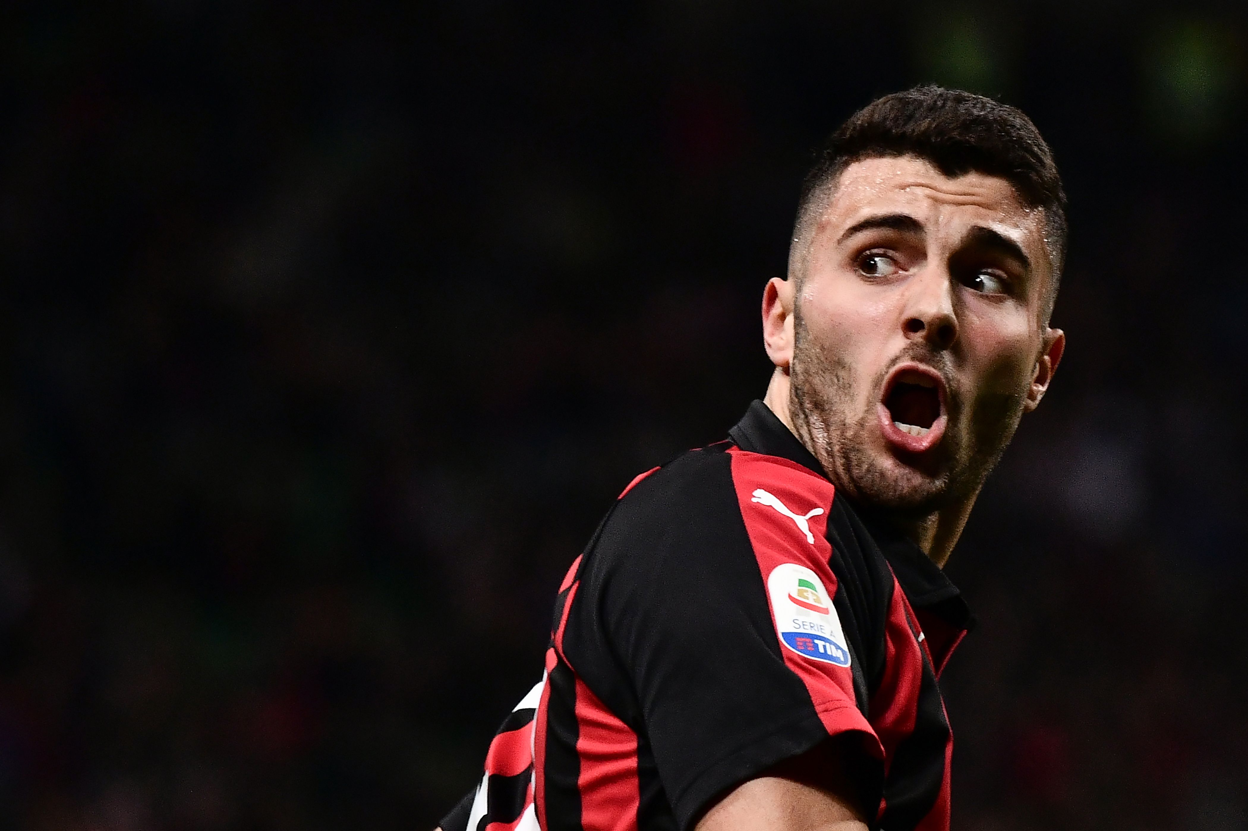Corsport Lazio Join Spurs And Torino In Hunt For Cutrone