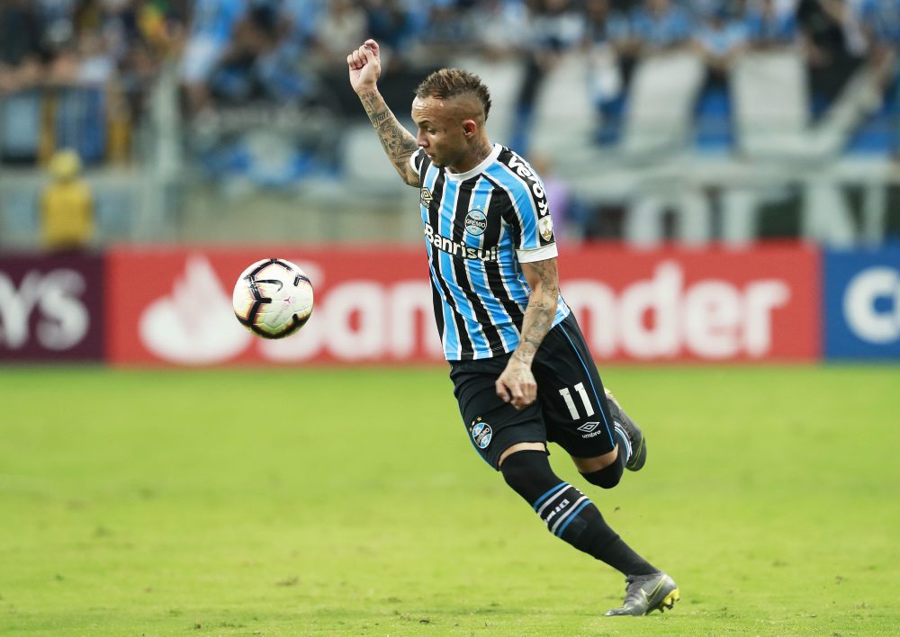 Gremio Everton