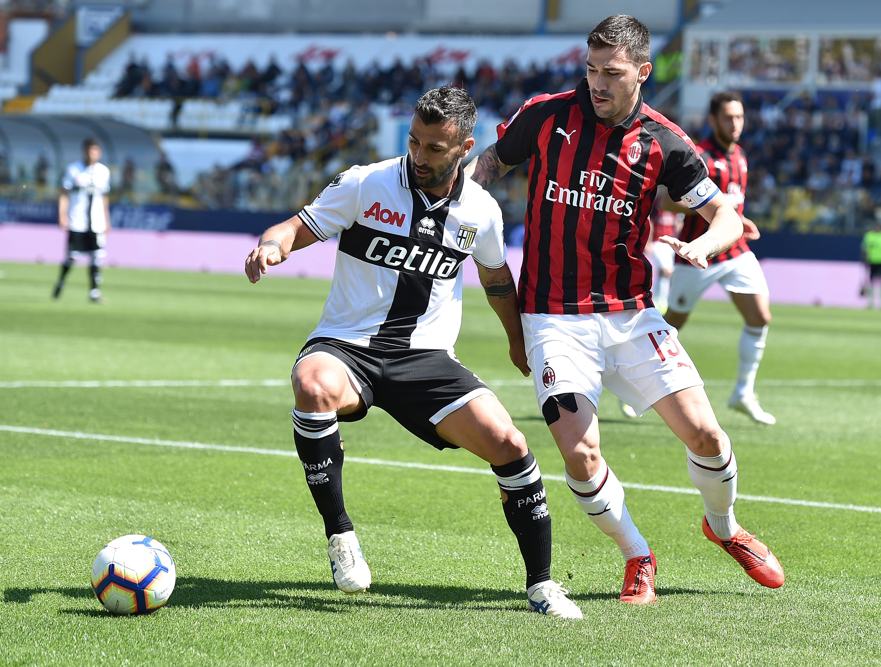 Romagnoli AC Milan