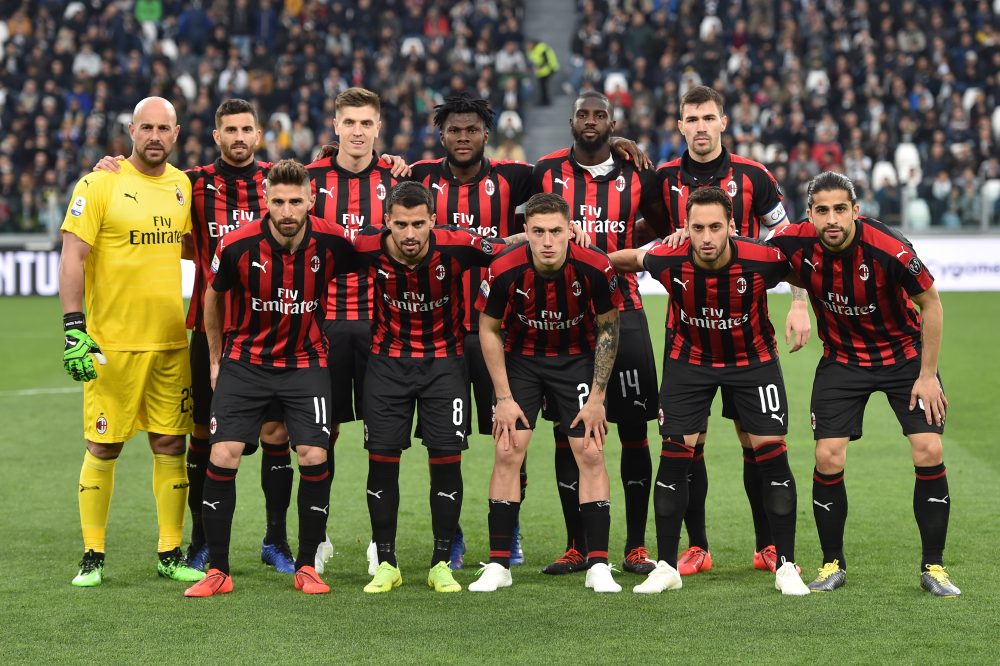 Juventus MIlan