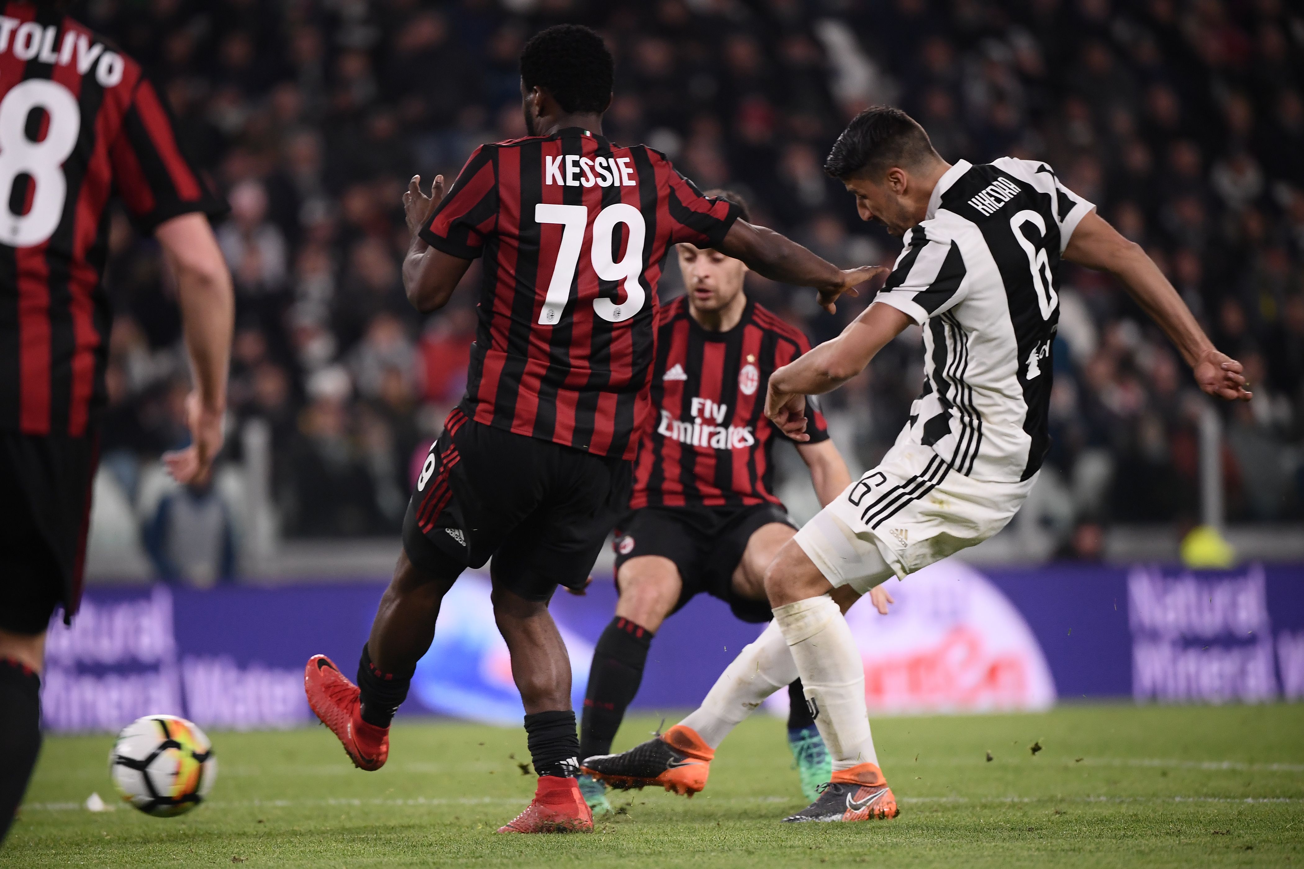Rai: AC Milan join Inter, Juve in race for Roma star 