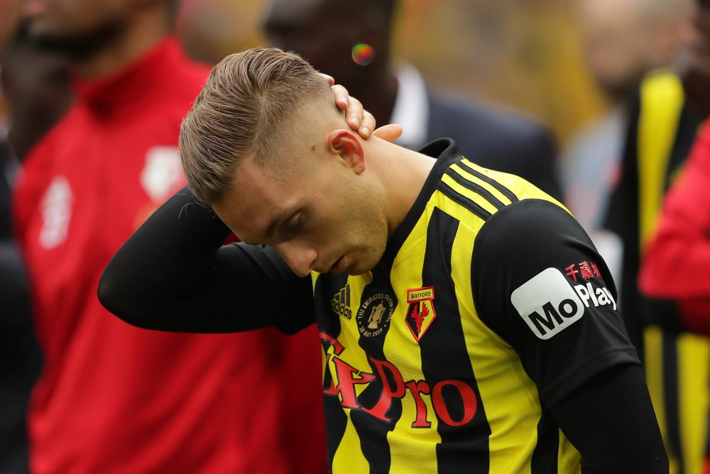 Gerard Deulofeu Watford