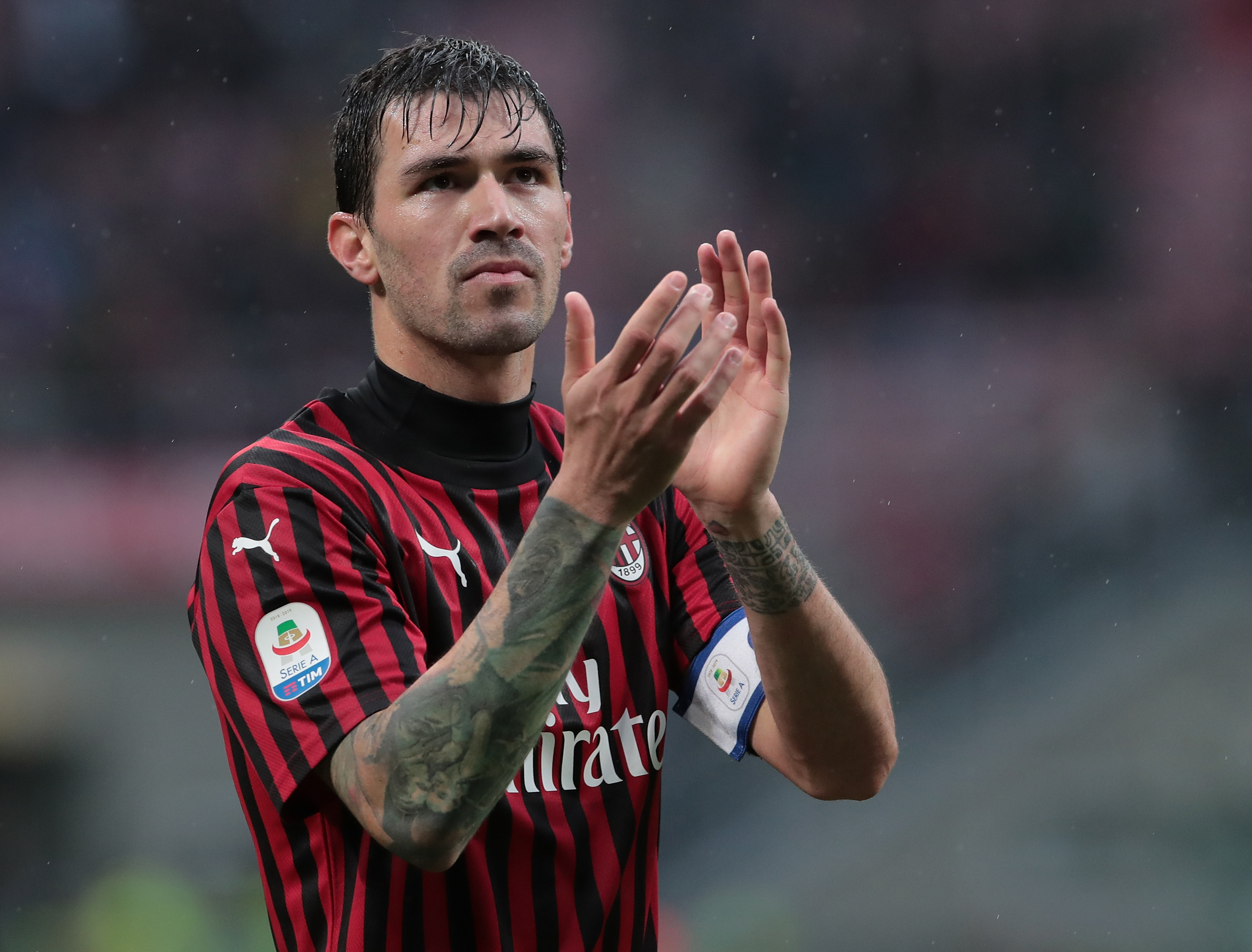 Alessio Romagnoli AC Milan