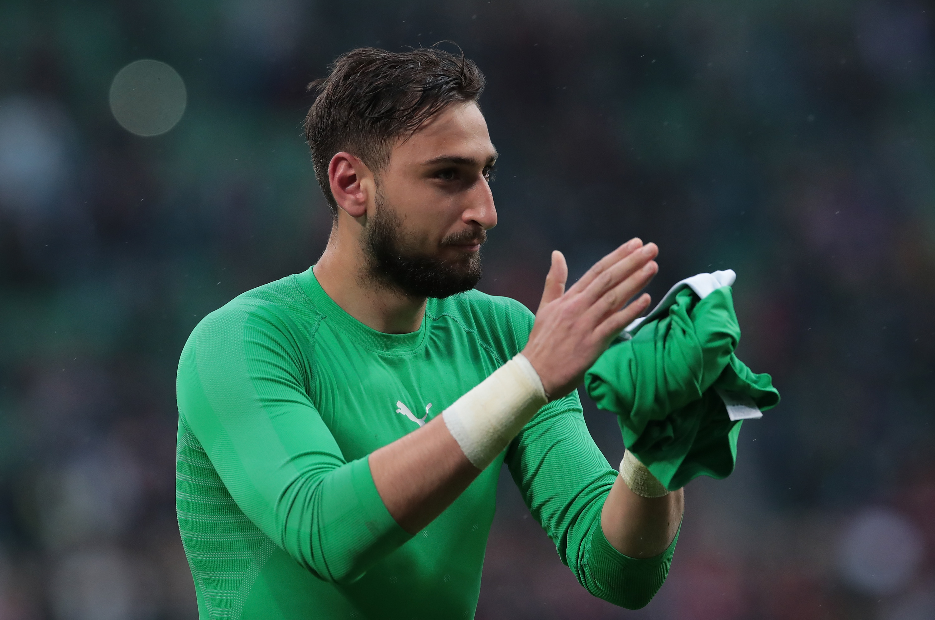 Gds Donnarumma Will Renew With Milan If He Agrees Same Salary