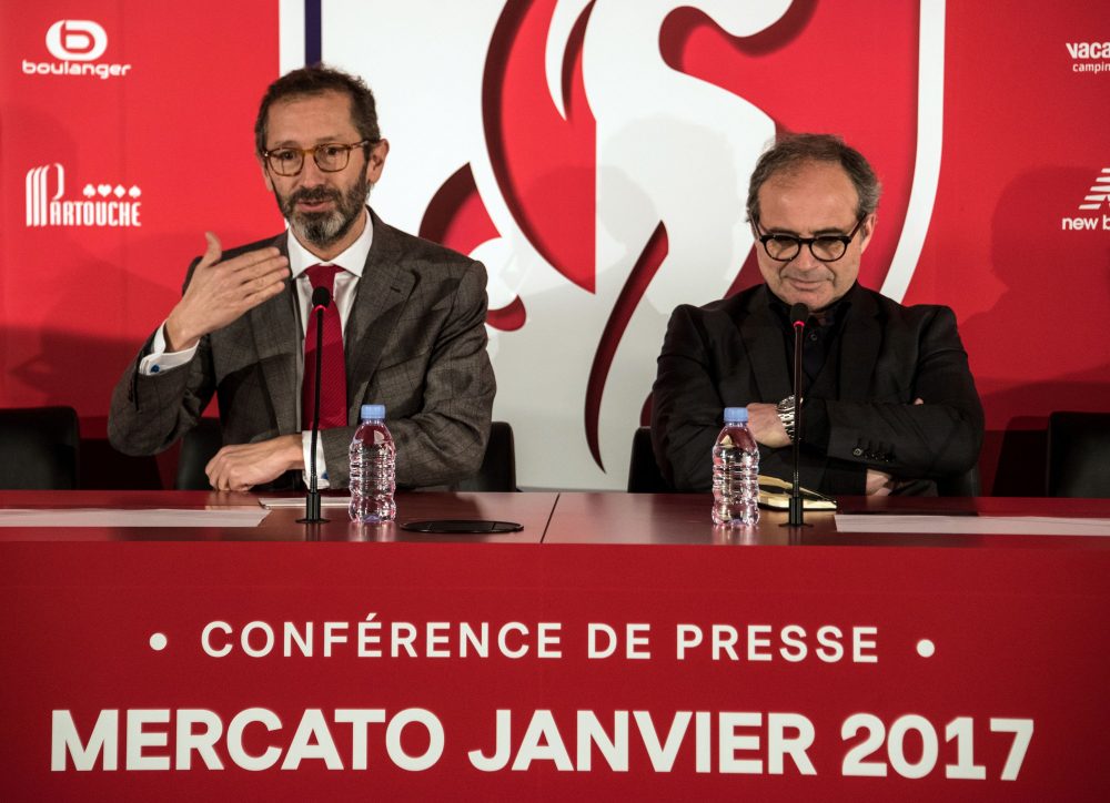 Luis Campos Lille