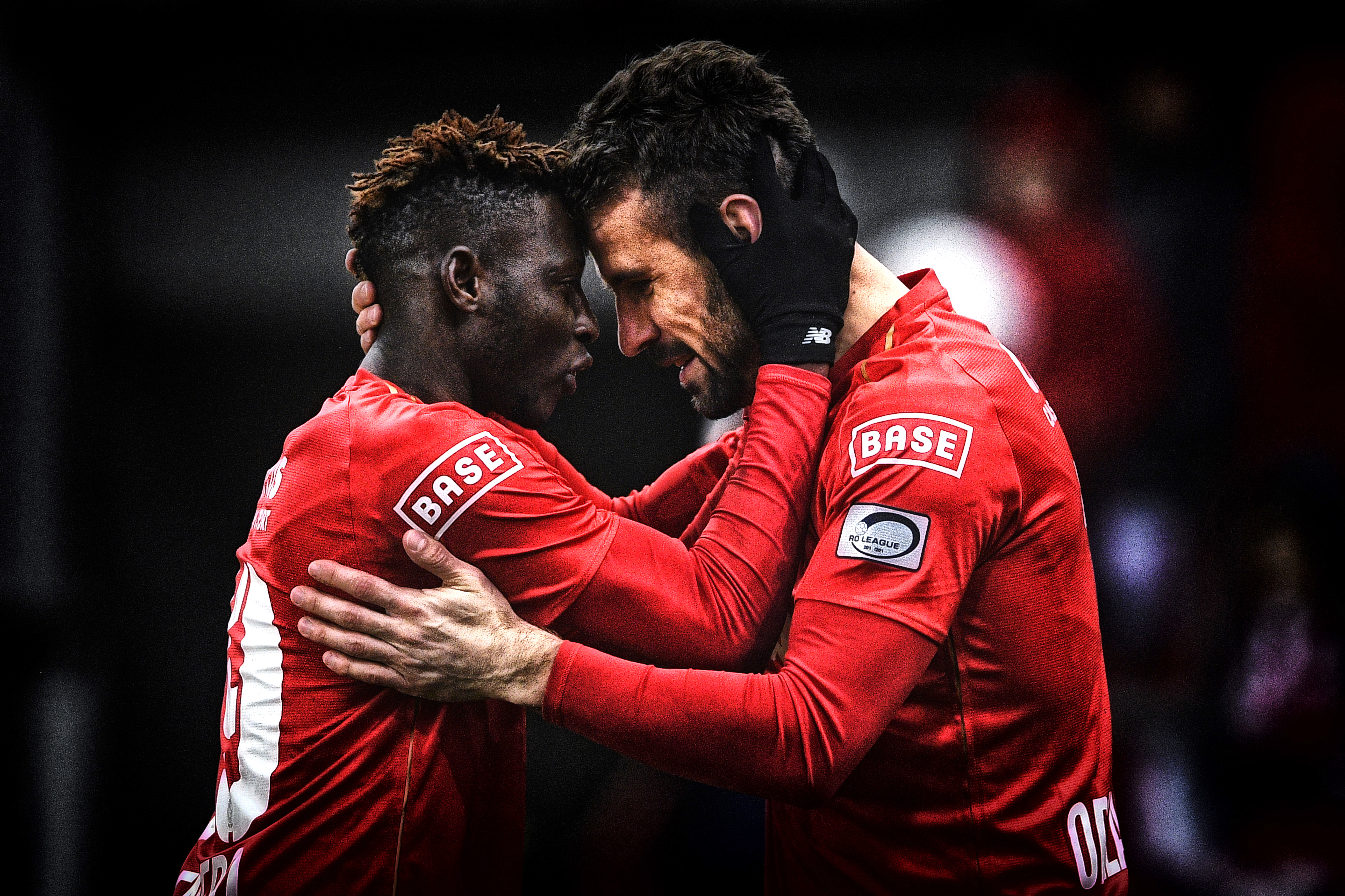 Moussa Djenepo Standard Liege
