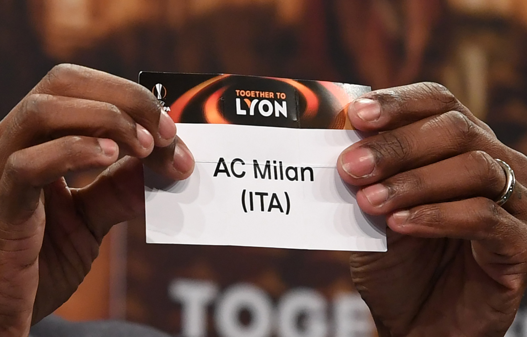 Milan Avoid Spurs And Psv But Could Face Besiktas Basel If They Beat Bodo Glimt The Pre Draw