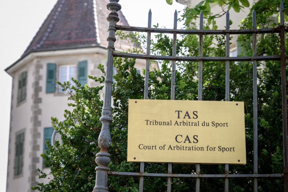 Court of Arbitration Sport