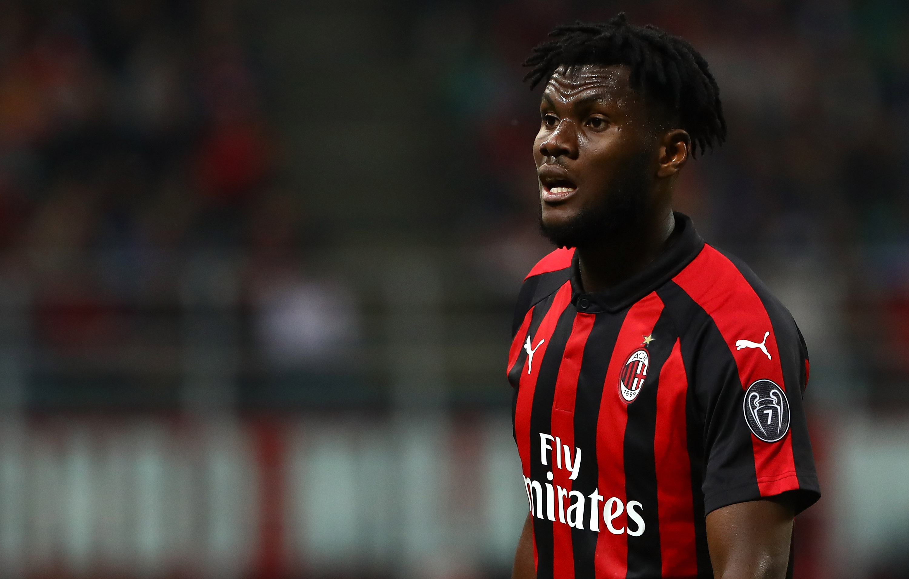 Gds Ac Milan Set Price Tag For Kessie With Summer Sale Considered