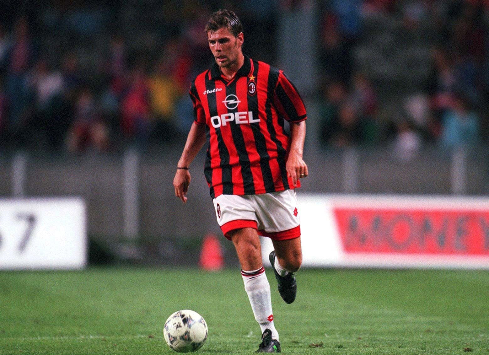 Zvonimir Boban Ac Milan Sempremilancom