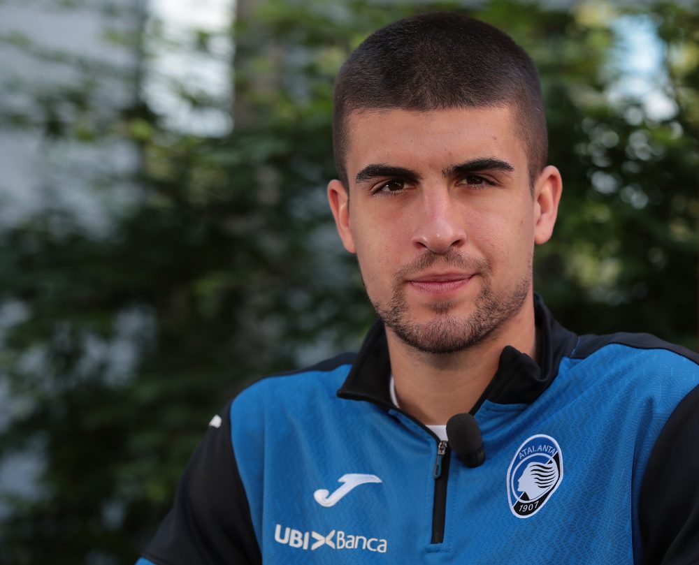 Gianluca Mancini Atalanta