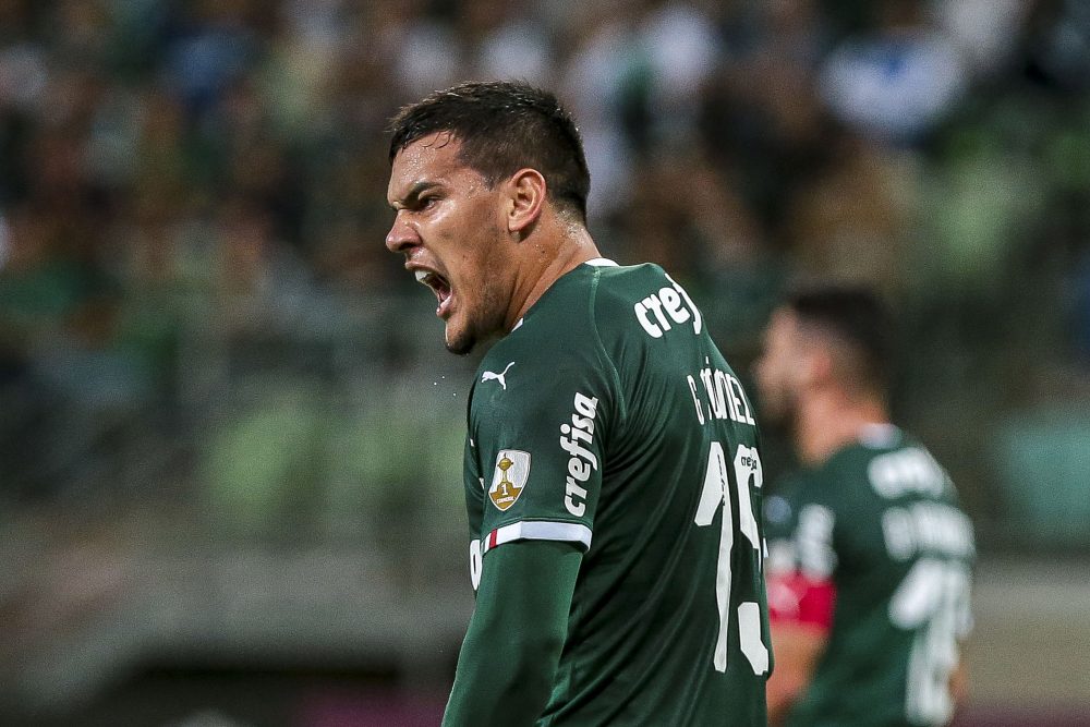 Gustavo Gomez