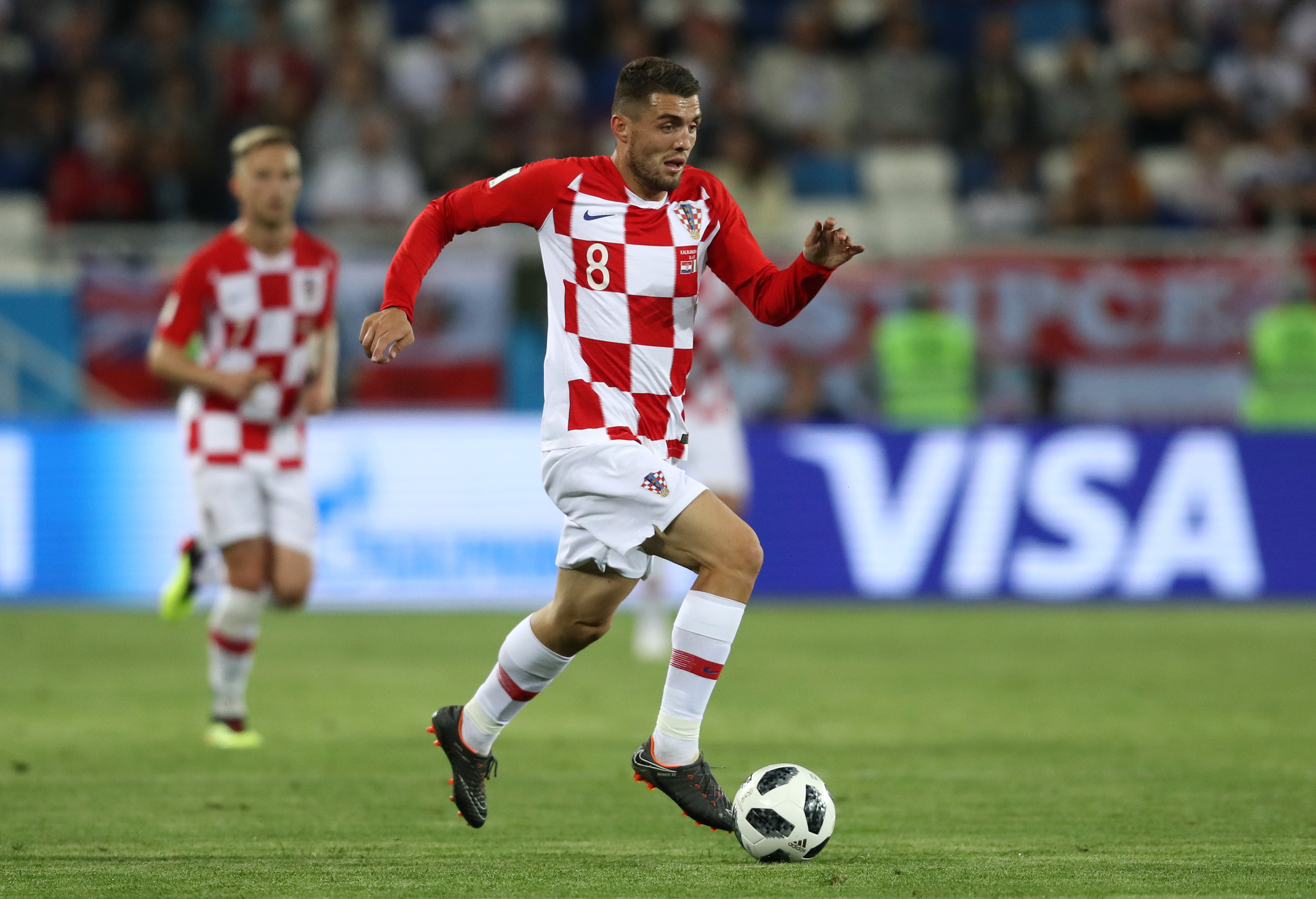 Mateo Kovacic Croatia