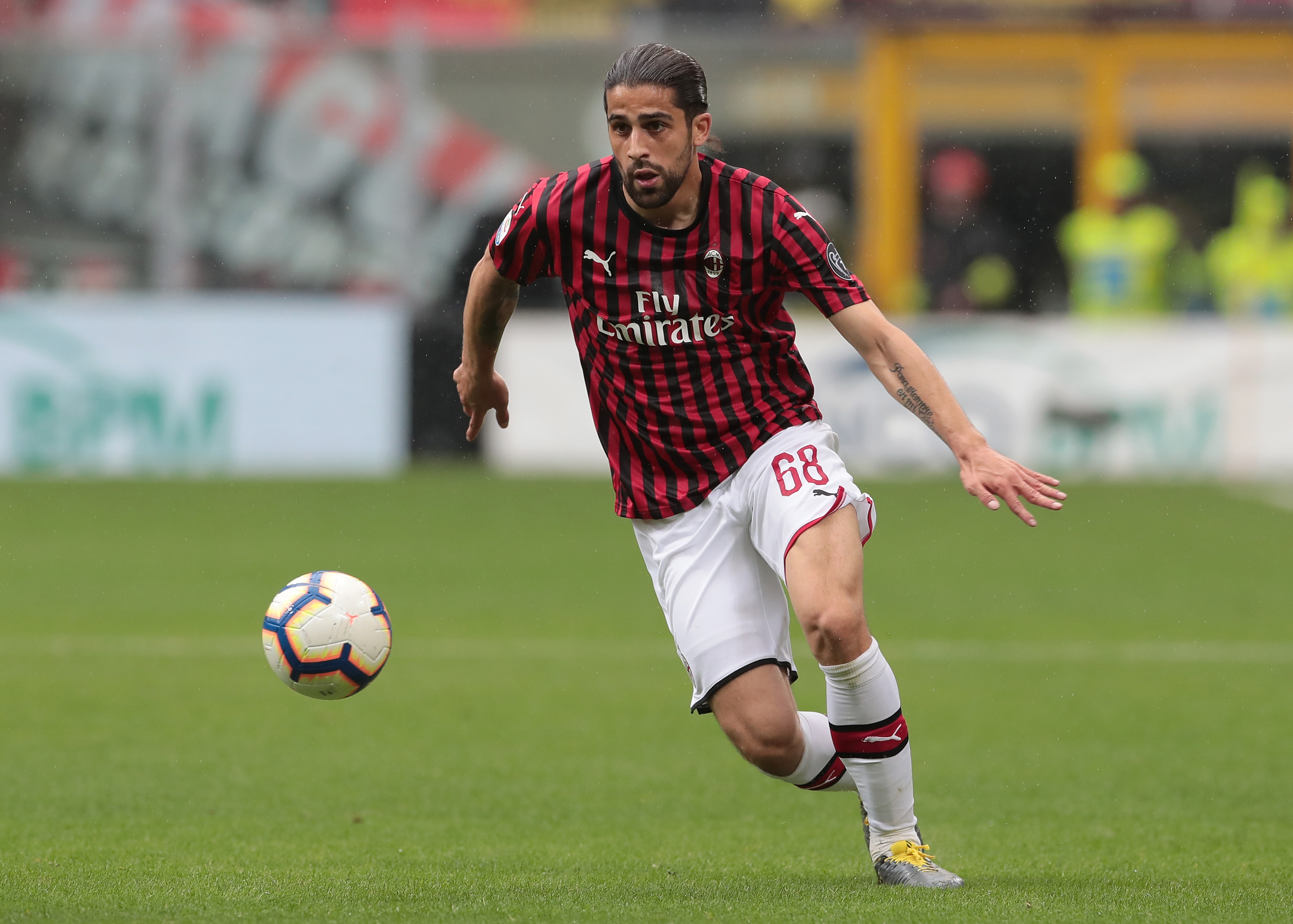 Ricardo Rodriguez AC Milan