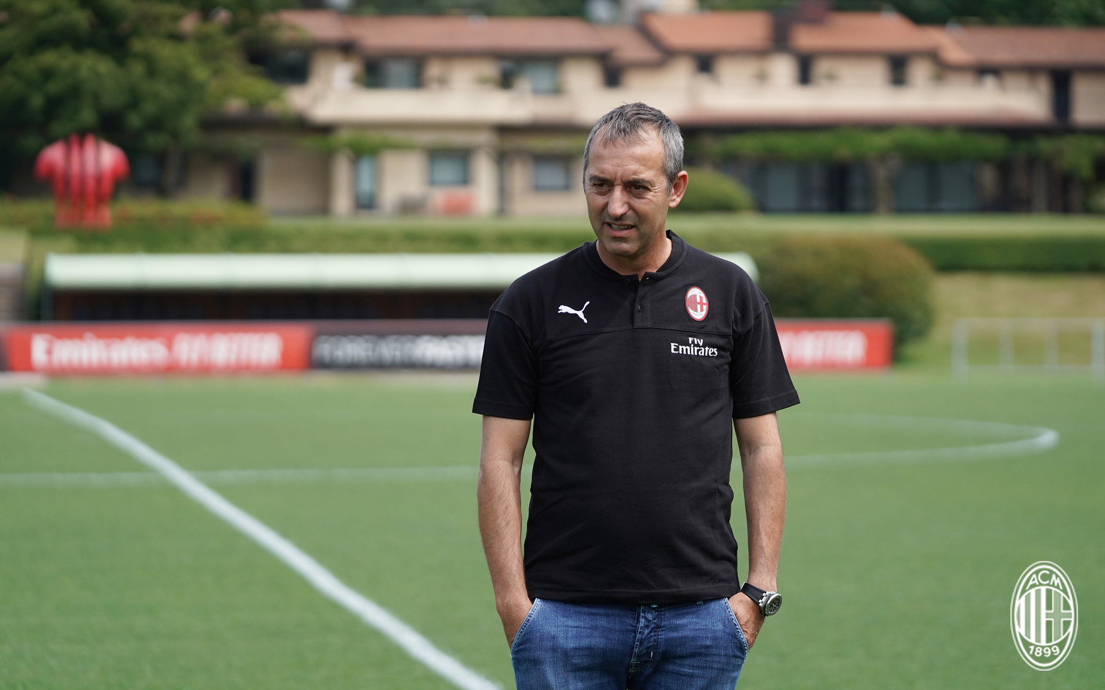 Giampaolo AC Milan