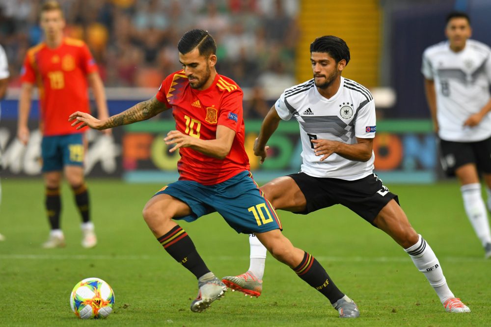 Dani Ceballos