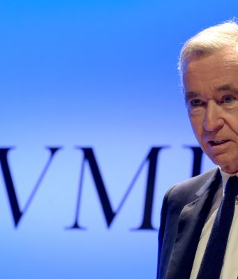 Bernard Arnault of Louis Vuitton wants to buy AC Milan and reunite