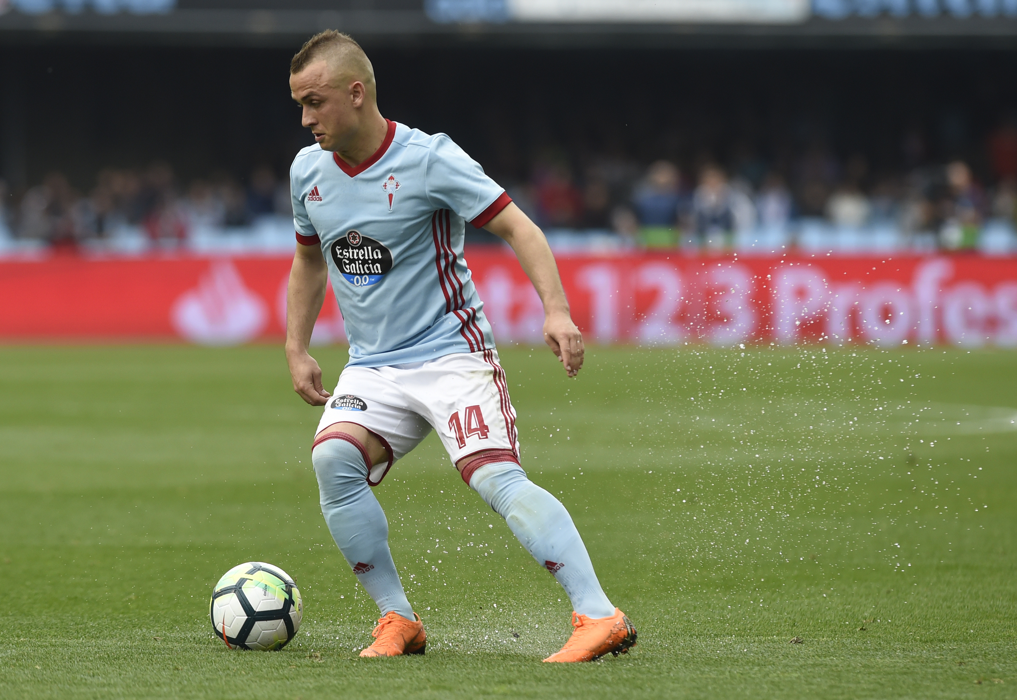 Agent of Celta Vigo midfielder Lobotka confirms Milan interest