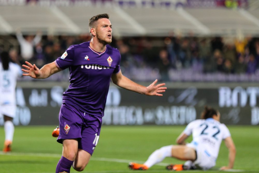 Jordan shop veretout fiorentina