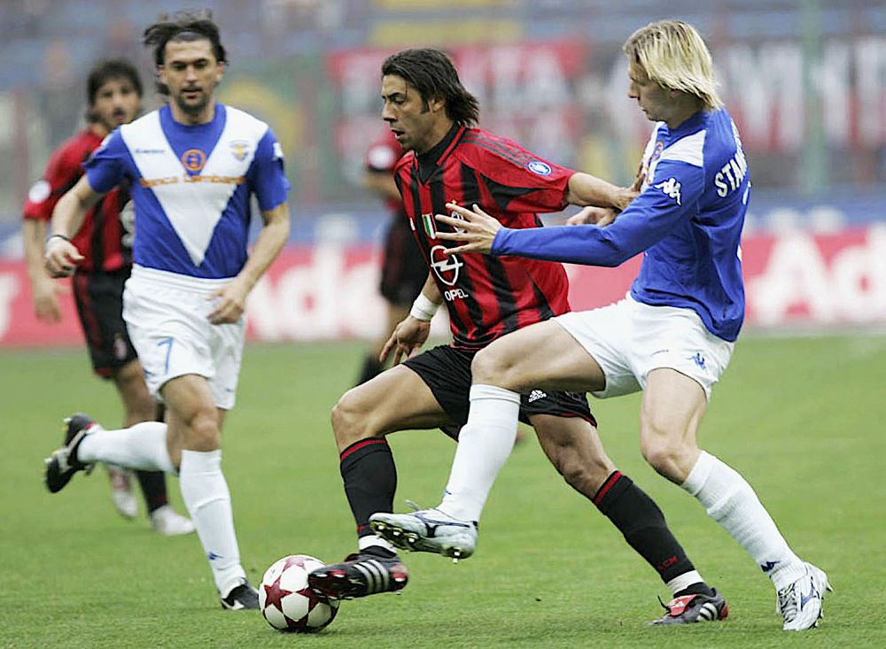 Serie A: AC Milan v Brescia