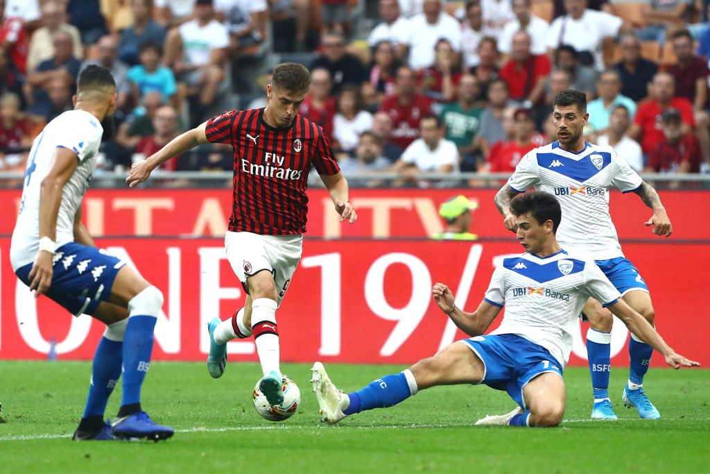 Preview Serie A Round 20 Brescia Vs Ac Milan