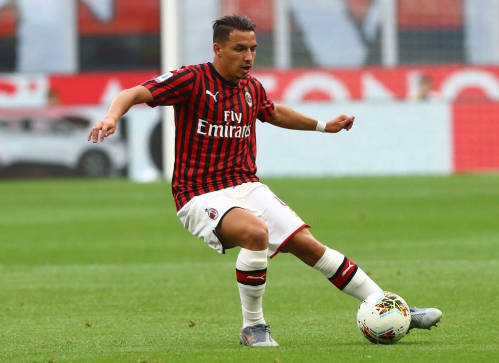 Bennacer Milan