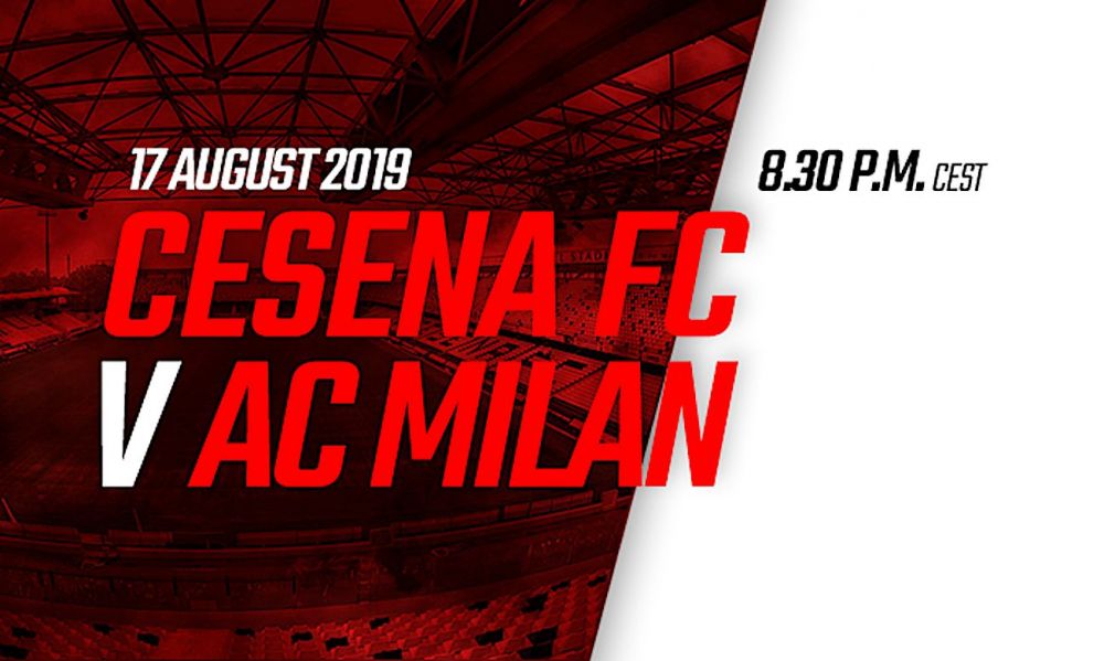 AC Milan Cesena