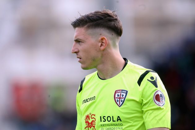 Player Analysis: Alessio Cragno, Cagliari's Potential Savour