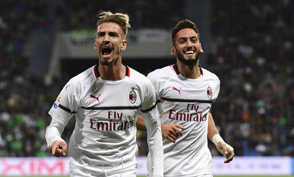 Castillejo Calhanoglu