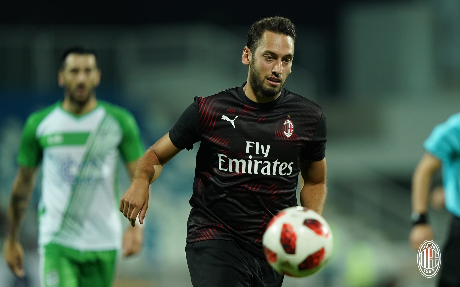 Calhanoglu Milan