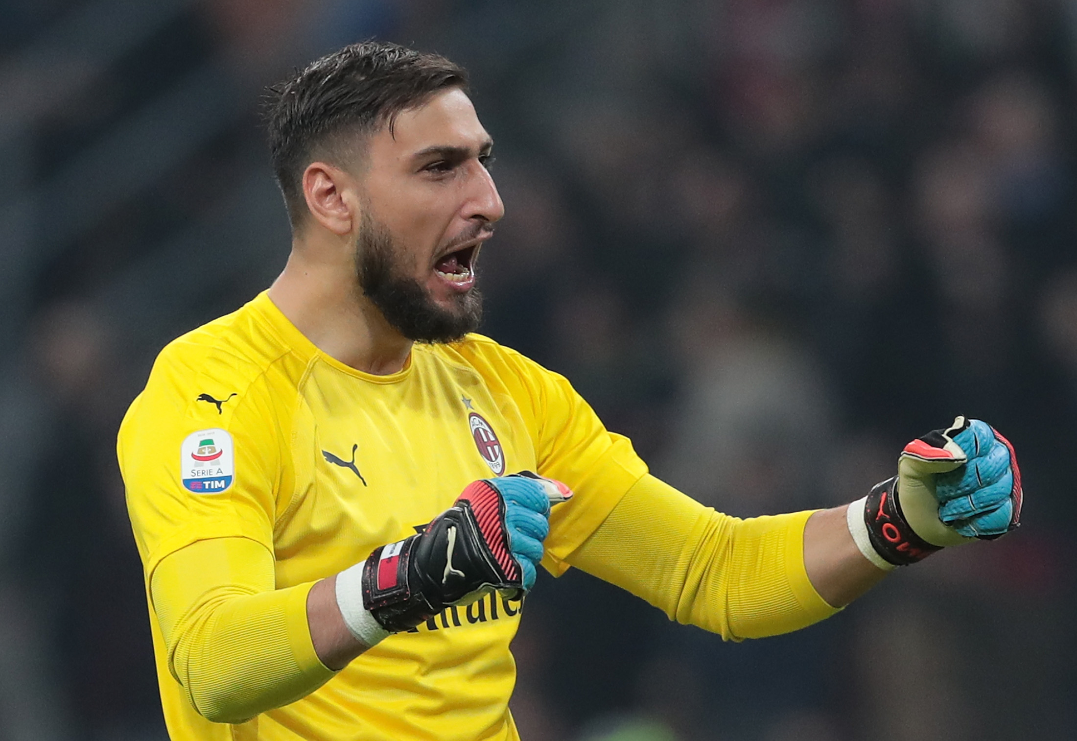 Donnarumma Milan