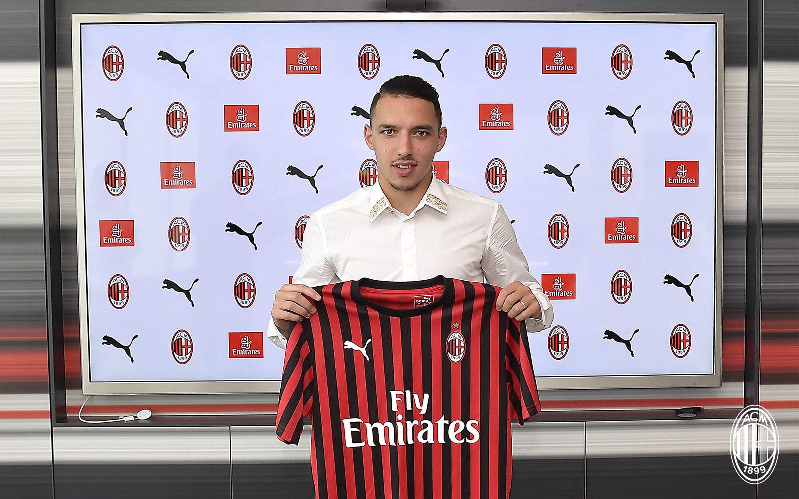 Bennacer AC Milan