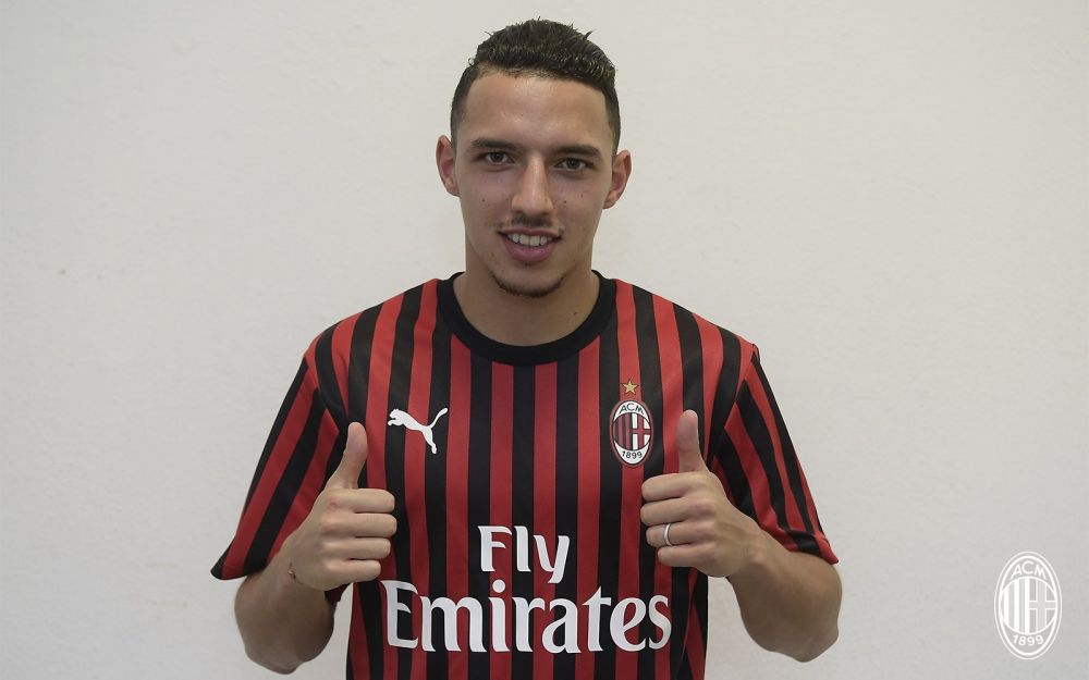 Bennacer AC Milan