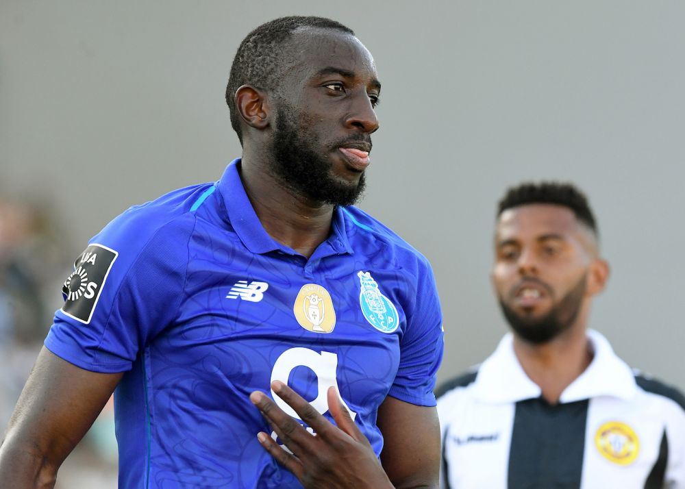 Moussa Marega