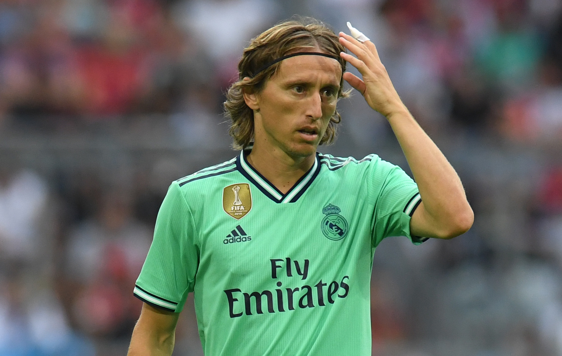 Luka Modric