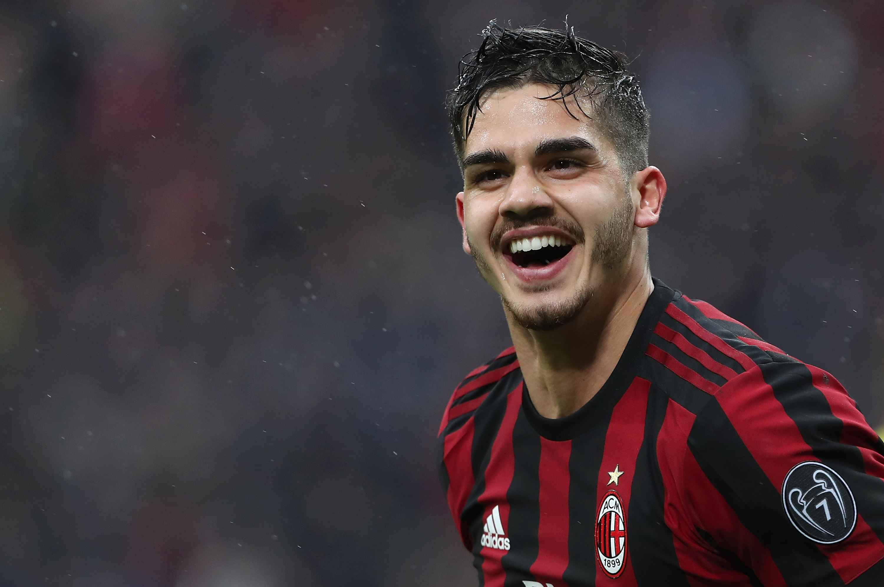 GdS: AC Milan reject Andre Silva offer from Sporting