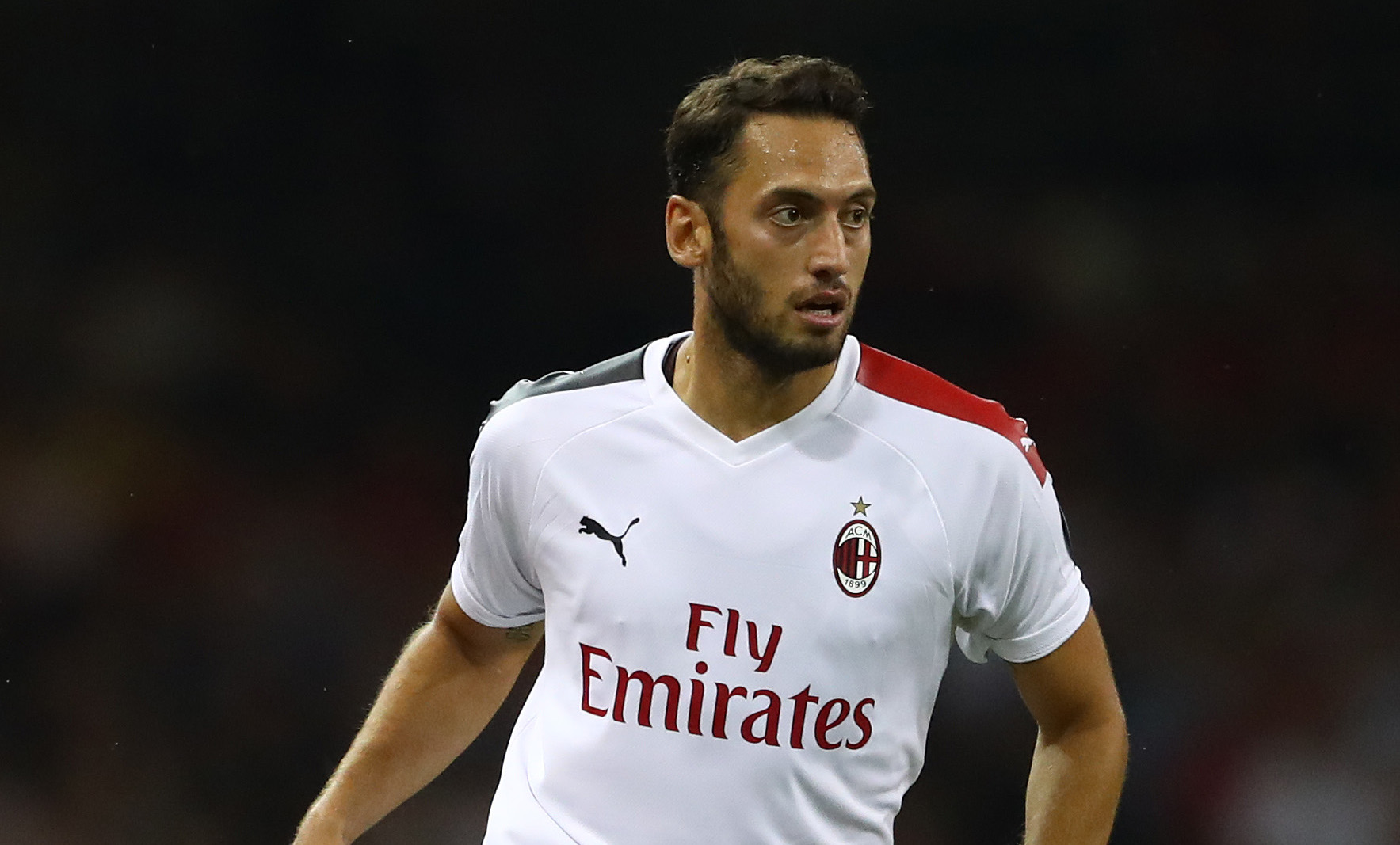 Hakan Calhanoglu