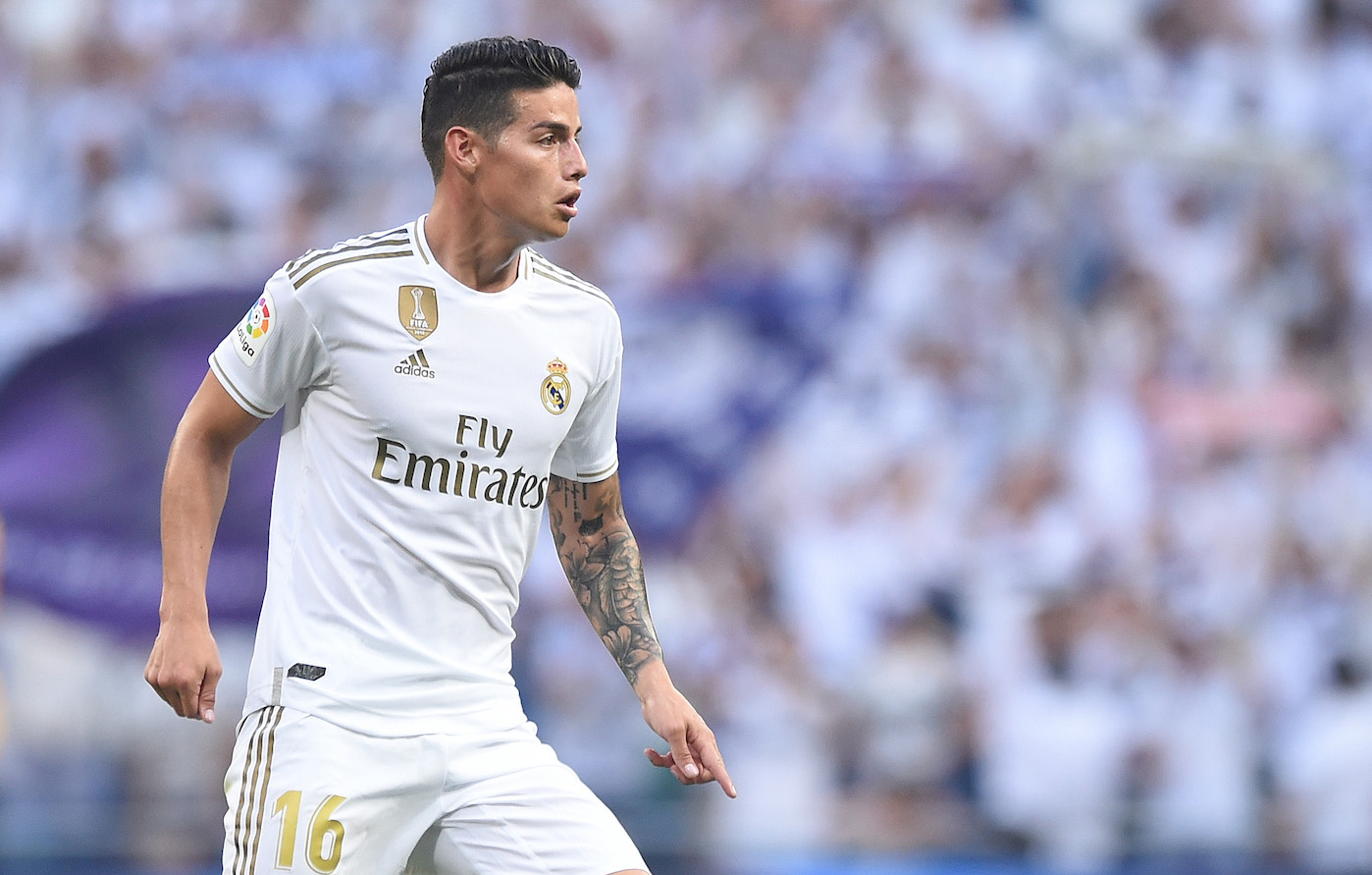CorSport: Boban to meet Real Madrid to discuss James Rodriguez deal