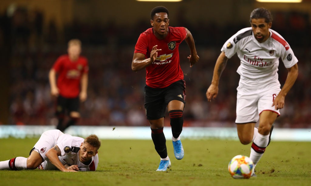 Player Ratings: Man Utd 2-2 AC Milan (5-4) - Suso the key once again